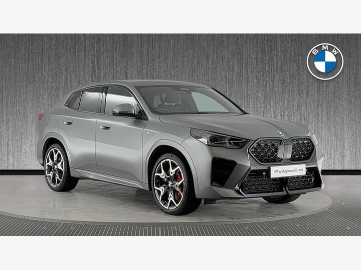 BMW X2 1.5 20i MHT M Sport DCT SDrive Euro 6 (s/s) 5dr