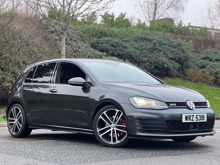 Volkswagen Golf 2.0 TDI BlueMotion Tech GTD DSG Euro 6 (s/s) 5dr