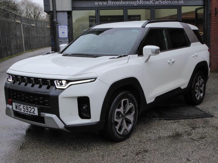 KGM Torres 1.5 K30 Auto Euro 6 (s/s) 5dr