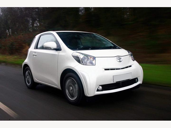 Toyota IQ 1.0 VVT-i 2 Euro 5 3dr