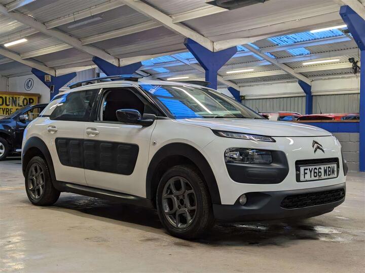 Citroen C4 Cactus 1.2 PureTech Feel Euro 6 5dr (Euro 6)