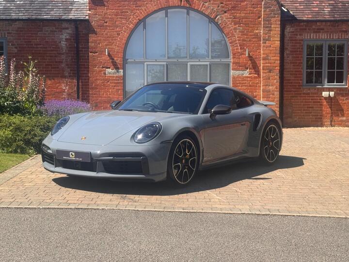 Porsche 911 3.7T 992 Turbo S PDK 4WD Euro 6 (s/s) 2dr Porsche 911 3.7T 992 Turbo S PDK 4WD Euro 6 (s/s) 2dr