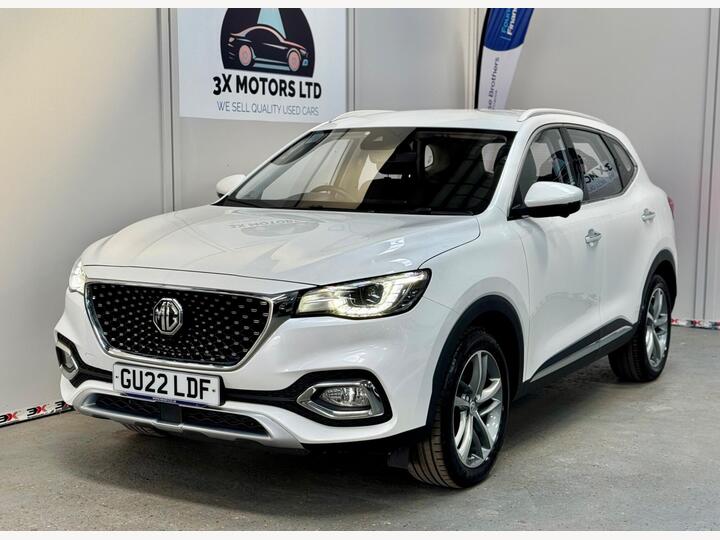 MG MG HS 1.5 T-GDI 16.6kWh Excite Auto Euro 6 (s/s) 5dr