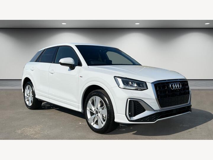 Audi Q2 1.5 TFSI CoD 35 S Line S Tronic Euro 6 (s/s) 5dr
