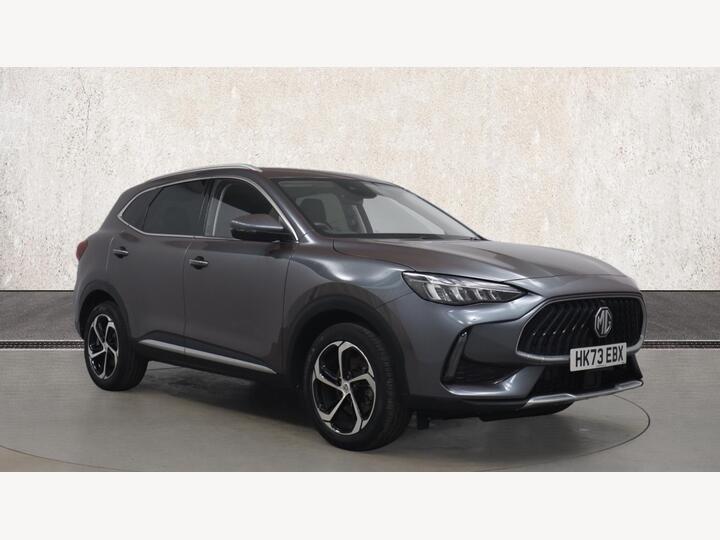 MG HS 23MY 1.5 T-GDI Trophy DCT Euro 6 (s/s) 5dr
