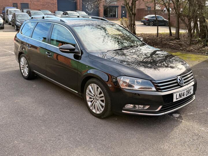Volkswagen Passat 1.6 TDI BlueMotion Tech Sport Euro 5 (s/s) 5dr