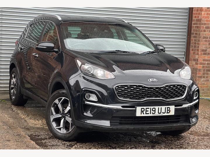 Kia Sportage 1.6 GDi 2 Euro 6 (s/s) 5dr