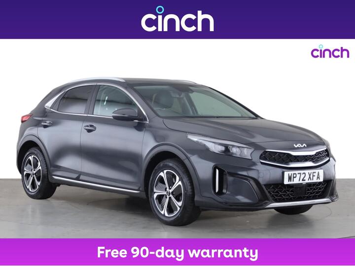 Kia XCeed 1.6 GDi 8.9kWh 3 DCT Euro 6 (s/s) 5dr