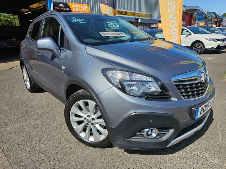 Vauxhall MOKKA 1.4i Turbo SE Auto 2WD Euro 6 5dr