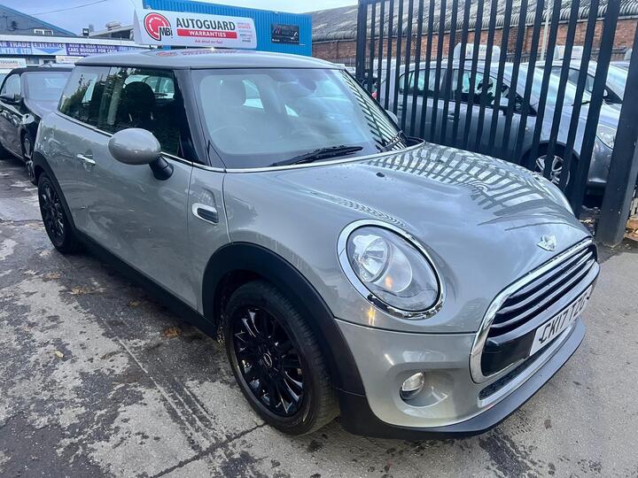 MINI Hatch 1.5 Cooper Euro 6 (s/s) 3dr