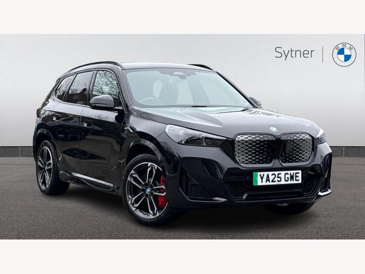 BMW IX1 20 66.5kWh M Sport Auto EDrive 5dr (11kW Charger)