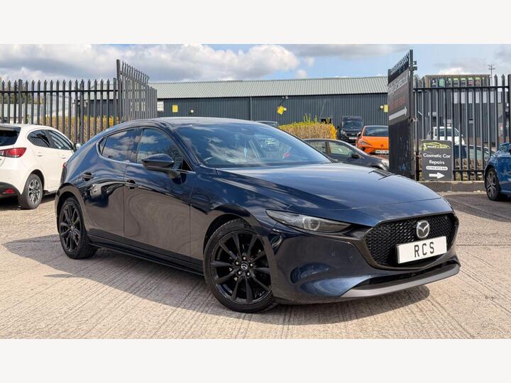 Mazda MAZDA3 GT SPORT MHEV AUTO 2.0