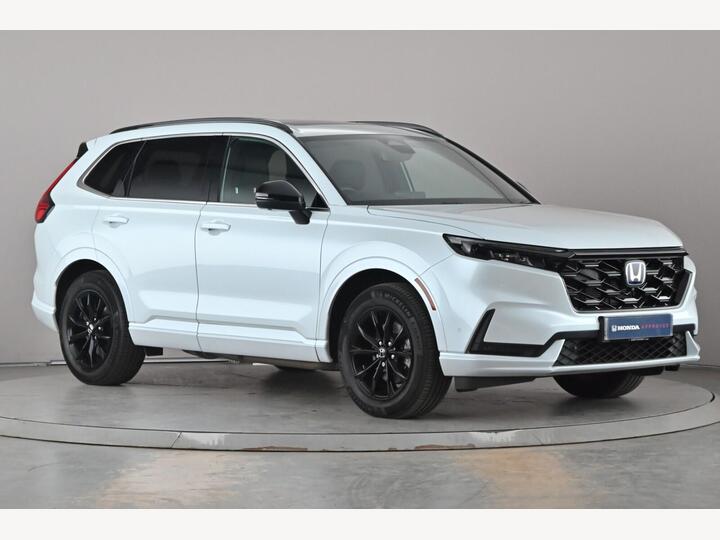 Honda Cr V 2.0 17.7kWh Advance Tech ECVT Euro 6 (s/s) 5dr