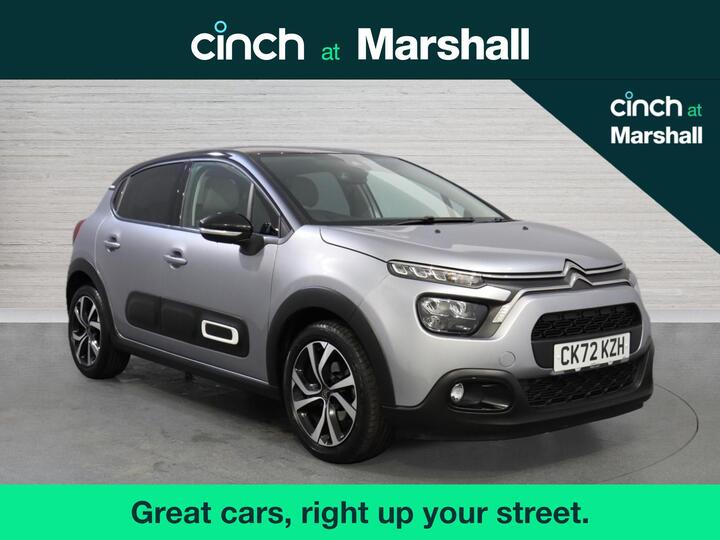 Citroen C3 1.2 PureTech Shine Plus Euro 6 (s/s) 5dr