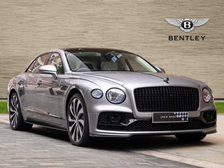 Bentley Flying Spur 6.0 W12 Auto 4WD Euro 6 4dr