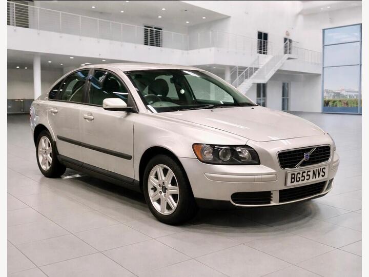 Volvo S40 1.6 S 4dr