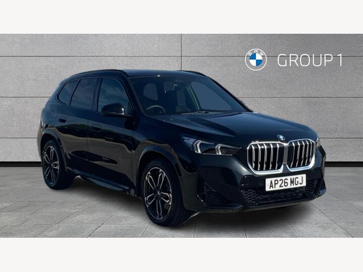 BMW X1 1.5 25e 16.3kWh M Sport DCT XDrive Euro 6 (s/s) 5dr