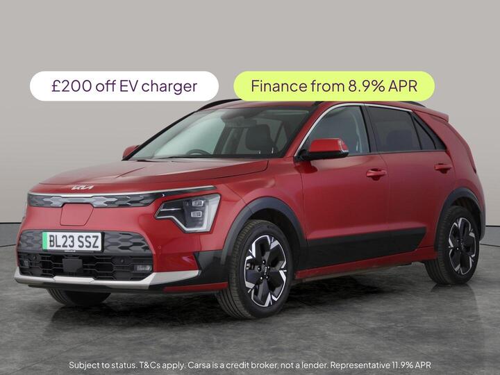 Kia Niro 64.8kWh 3 Auto 5dr