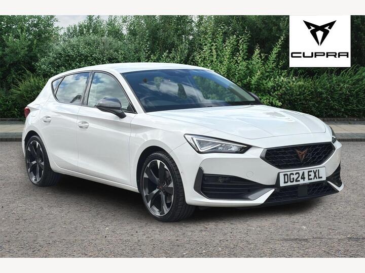 CUPRA Leon 1.5 TSI V1 Euro 6 (s/s) 5dr