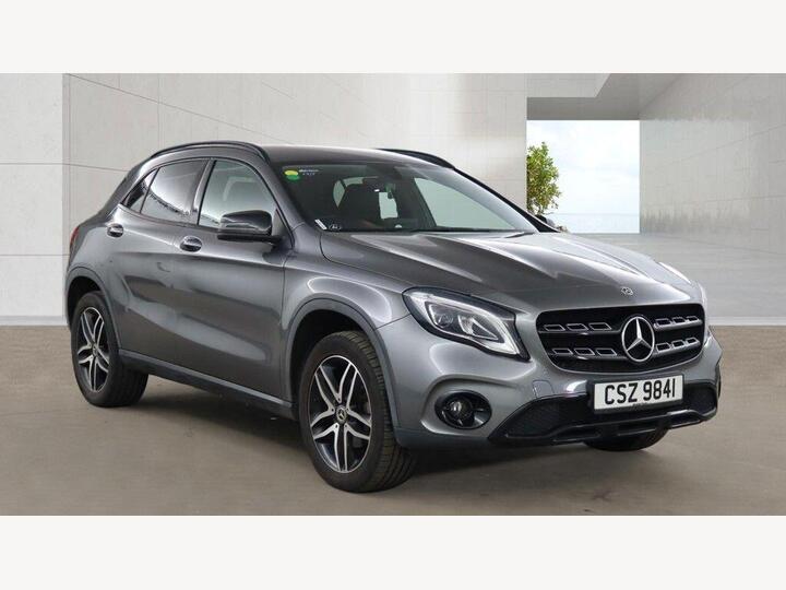 Mercedes-Benz GLA 1.6 GLA180 Urban Edition 7G-DCT Euro 6 (s/s) 5dr