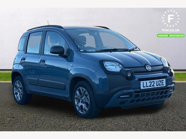 Fiat Panda 1.0 MHEV City Cross Euro 6 (s/s) 5dr