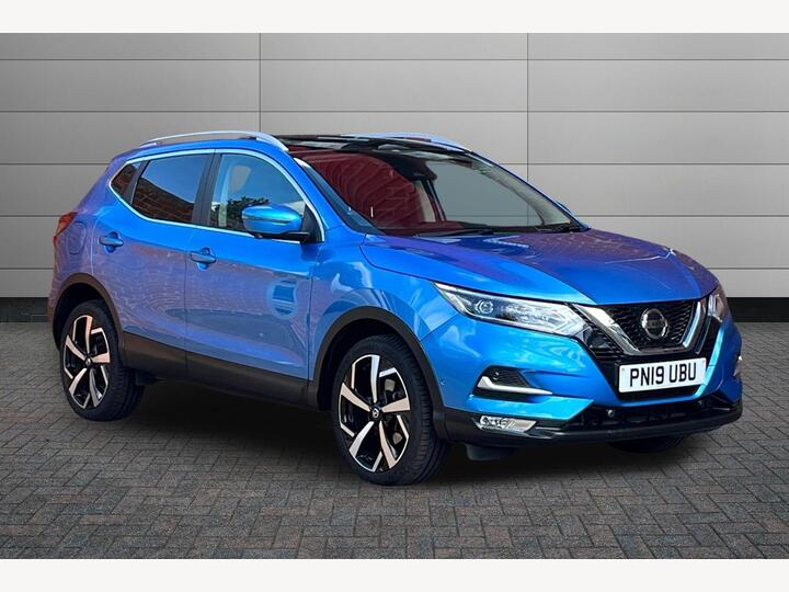Nissan Qashqai 1.5 DCi Tekna Euro 6 (s/s) 5dr