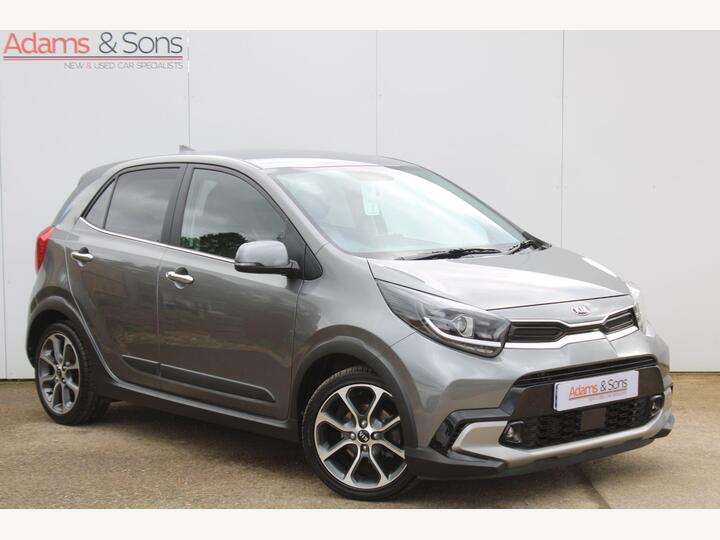 Kia Picanto 1.0 DPi X-Line S Euro 6 (s/s) 5dr