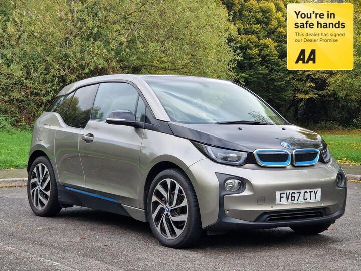 BMW I3 33kWh Auto 5dr