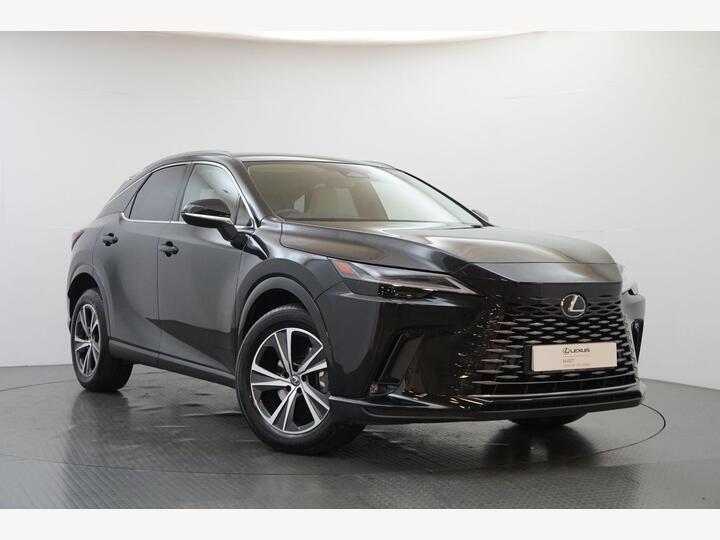 Lexus RX 2.5 350h Prem E-CVT 4WD Euro 6 (s/s) 5dr
