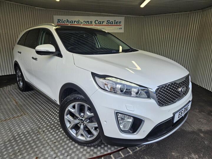 Kia SORENTO 2.2 CRDi KX-4 Auto AWD Euro 6 5dr