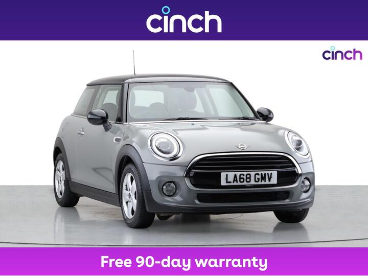 MINI Hatchback 1.5 Cooper Classic Euro 6 (s/s) 3dr
