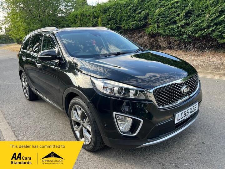 Kia Sorento 2.2 CRDi KX-4 Auto AWD Euro 6 5dr