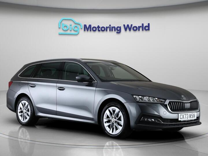 Skoda Octavia 1.4 TSI IV 13kWh SE L DSG Euro 6 (s/s) 5dr