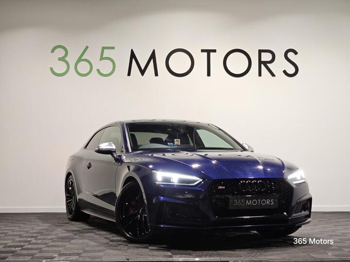 Audi S5 3.0 TFSI V6 Tiptronic Quattro Euro 6 (s/s) 2dr