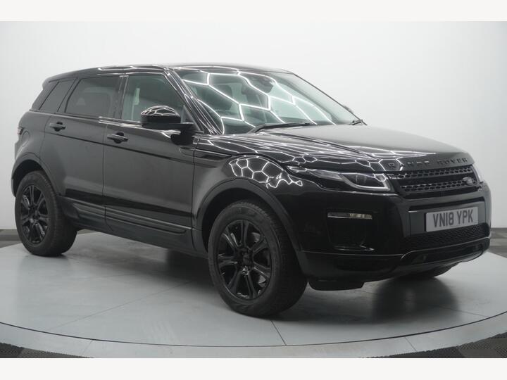 Land Rover Range Rover Evoque 2.0 TD4 SE Tech Auto 4WD Euro 6 (s/s) 5dr