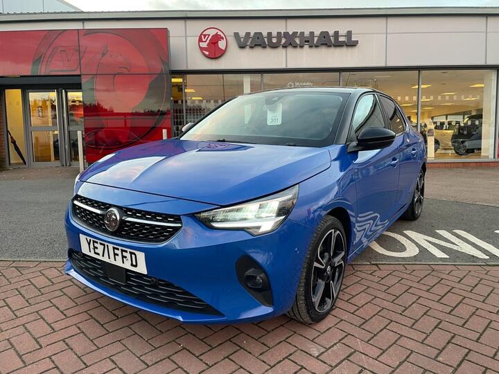 Vauxhall Corsa 1.2 Turbo Elite Edition Auto Euro 6 (s/s) 5dr
