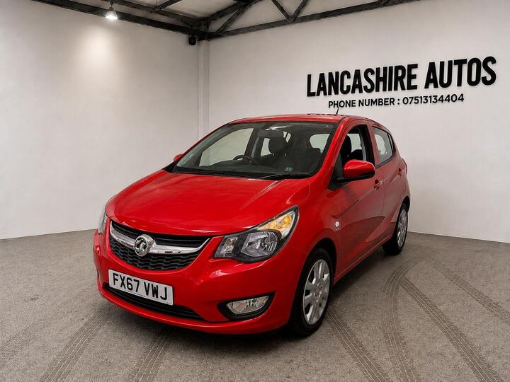 Vauxhall Viva 1.0i SE Euro 6 5dr (a/c)