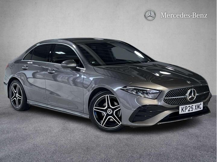 Mercedes-Benz A Class 1.3 A200h MHEV AMG Line (Executive) 7G-DCT Euro 6 (s/s) 4dr