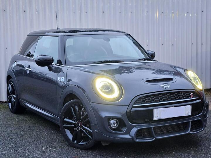 MINI HATCHBACK 2.0 Cooper S Sport Steptronic Euro 6 (s/s) 3dr