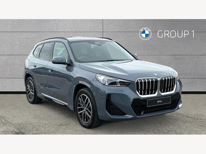 BMW X1 1.5 25e 16.3kWh M Sport DCT XDrive Euro 6 (s/s) 5dr