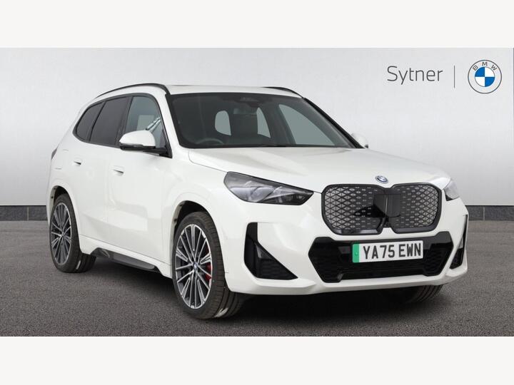 BMW IX1 30 66.5kWh M Sport Auto XDrive 5dr (11kW Charger)