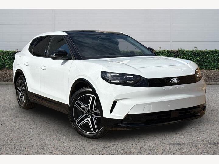 Ford Capri Standard Range 58kWh Premium Auto 5dr