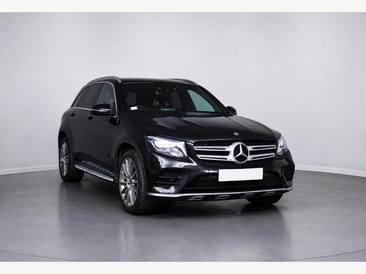 Mercedes-Benz GLC 2.1 GLC220d AMG Line (Premium) G-Tronic 4MATIC Euro 6 (s/s) 5dr