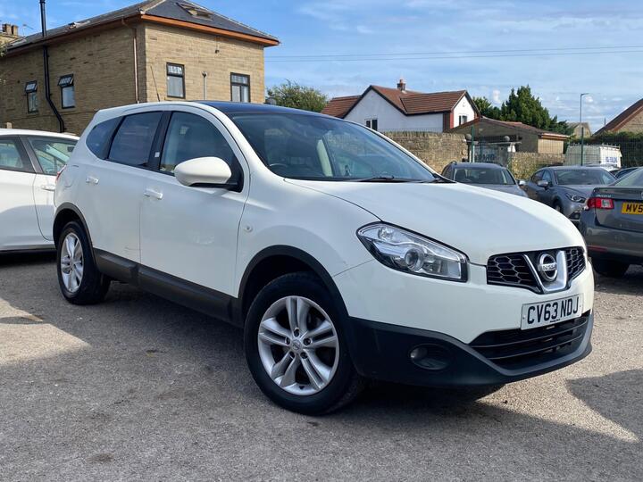 Nissan Qashqai+2 1.5 DCi Acenta 2WD Euro 5 5dr