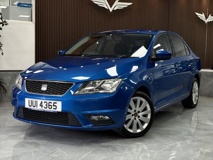 SEAT Toledo 1.6 TDI CR SE Euro 5 5dr