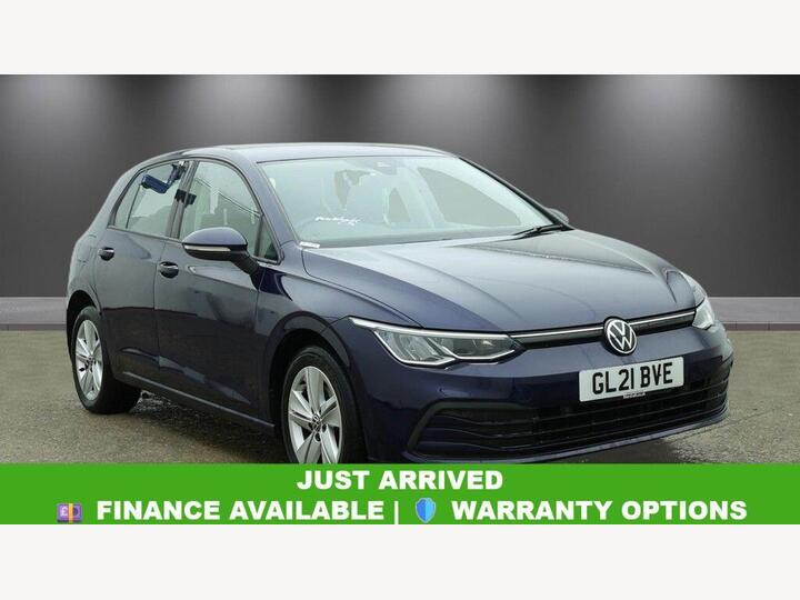 Volkswagen GOLF 1.5 TSI Life Euro 6 (s/s) 5dr