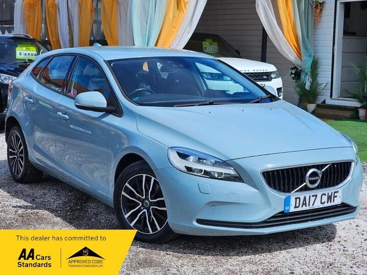 Volvo V40 2.0 D2 Momentum Nav Plus Auto Euro 6 (s/s) 5dr