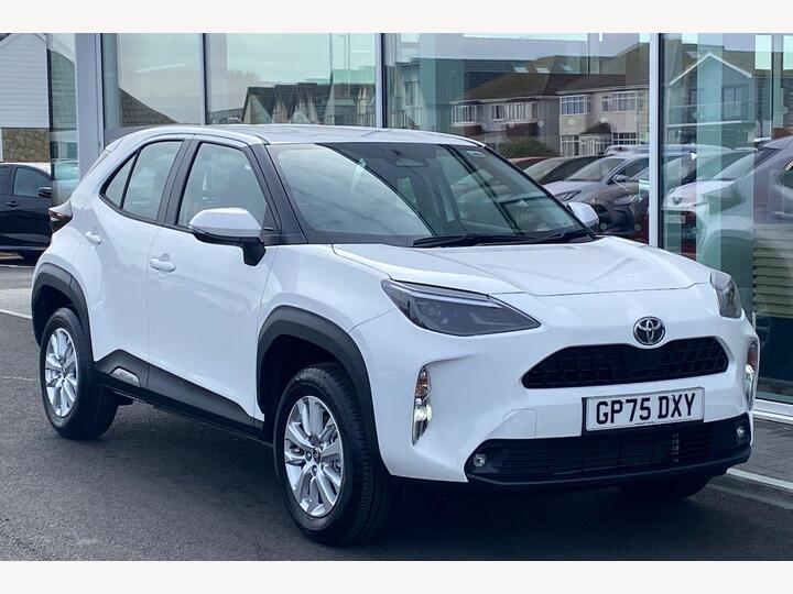 Toyota Yaris Cross 1.5 VVT-h Icon E-CVT Euro 6 (s/s) 5dr