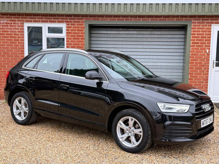 Audi Q3 1.4 TFSI CoD Sport Euro 6 (s/s) 5dr