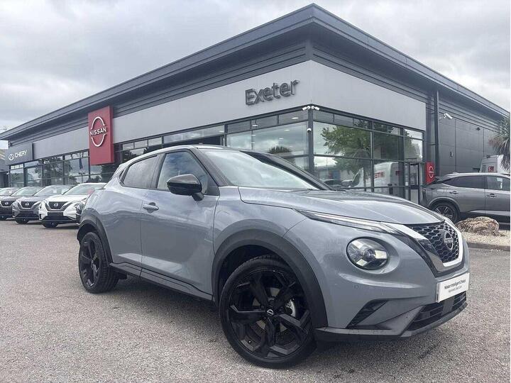 Nissan Juke 1.0 DIG-T Tekna DCT Auto Euro 6 (s/s) 5dr